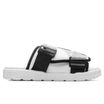 Authentic Mitel 1 Sandals - White/Black