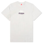 Authentic Molongio T-Shirt - Grey Silver/Violet Bloom/Yellow