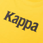Authentic Paroo T-Shirt - Dark Yellow/Violet