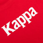 Authentic Paroo T-Shirt - Red/Dark Yellow