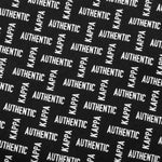 Authentic Plimmo - Black Smoke/White Antique
