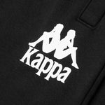 Authentic Uppsala Shorts - Black/White