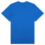 Authentic Zielona T-Shirt - Blue/White