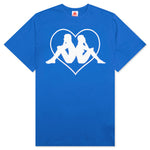 Authentic Zielona T-Shirt - Blue/White
