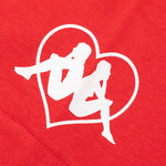Authnetic Radom Shorts - Red/White
