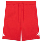 Authnetic Radom Shorts - Red/White