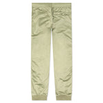 Kid's 222 Banda Deky Trackpants - Green Salvia/Black Smoke/Red Orangeade