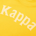 Kid's 222 Banda Deto T-Shirt - Vanilla Yellow/Light Yellow