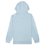 Kid's 222 Banda Hurtado-3 Hoodie - Light Blue/Baby Blue