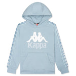 Kid's 222 Banda Hurtado-3 Hoodie - Light Blue/Baby Blue