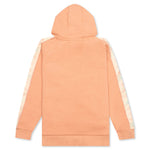 Kid's 222 Banda Hurtado 3 Hoodie - Pink Coral/Light Beige/Light Green