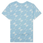 Kid's Authentic Ebit T-Shirt - Light Blue/Baby Blue
