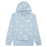 Kid's Authentic Emaios Hoodie - Light Blue/Baby Blue