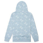 Kid's Authentic Emaios Hoodie - Light Blue/Baby Blue