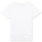 Kid's Authentic Estessi T-Shirt - White/Orange/Yellow