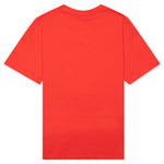 Kid's Authentic HB Etrus T-Shirt - Red/White