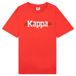 Kid's Authentic HB Etrus T-Shirt - Red/White