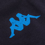 Kid's Authentic Leeuwarden Pants - Black Smoke/Orange Salmon/Blue Princess