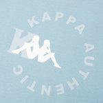 Kid's Authentic Savio T-Shirt - Light Blue/Baby Blue