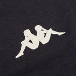 Kid's Authentic Sneek Hoodie - Black Smoke/Orange Salmon/Blue Princess