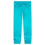 Kid's Logo Tape Alic 2 Trackpants - Blue Peacock/Bright White/Red Toreador