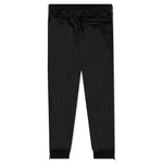 Kids 222 Banda Deky Trackpants - Black/Grey