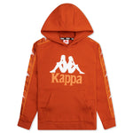 Kids 222 Banda Hurtado-3 Hoodie - Orange Dusty