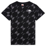 Kids Authentic Ebit T-Shirt - Black/Grey