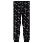 Kids Authentic Eldera Sweatpants - Black/Grey