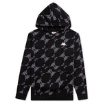 Kids Authentic Emaios Hoodie - Black/Grey