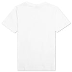 Kids Authentic Estessi T-Shirt - White/Orange