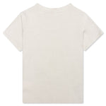 Kid's Authentic Franeker T-Shirt - Grey Silver/Violet Bloom/Yellow