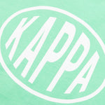 Kids Authentic Pop Esazar T-Shirt - Green Spring/White