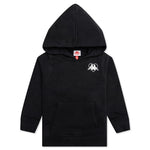 Kid's Authentic Torun Hoodie - Black Smoke/White Bright