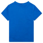 Kid's Authentic Zielona T-Shirt - Blue France/White Bright