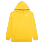 Logo Caiok Hoodie - Yellow Vanilla