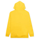 Logo Caiok Hoodie - Yellow Vanilla