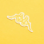 Logo Caiok Hoodie - Yellow Vanilla