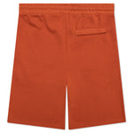 Logo Fleece Mabok Shorts - Orange