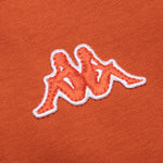Logo Fleece Mabok Shorts - Orange