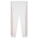 Logo Tape Alic 2 Trackpant - White/Grey Vapor