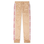 Logo Tape Alic 2 Trackpants - Beige LT/Pink LT/Red Cherry