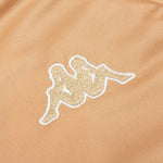 Logo Tape Artem 2 Track Jacket - Beige LT/Pink LT/Red Cherry