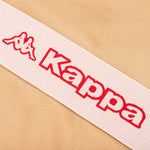 Logo Tape Artem 2 Track Jacket - Beige LT/Pink LT/Red Cherry