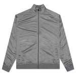 Logo Tape Artem 2 Track Jacket - Grey/Light Pink