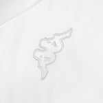 Logo Tape Artem 2 Track Jacket - White/Grey Vapor