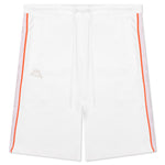 Logo Tape Asved 2 Short - White/Grey Vapor