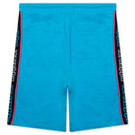 Logo Tape Asved 2 Shorts - Blue Turkis/Black
