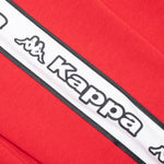 Logo Tape Ateri Sweatshirt - Red/White