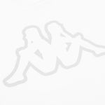 Logo Tape Avirec 2 T-Shirt - White/Grey Vapor
